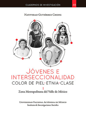 cover image of Jóvenes e interseccionalidad